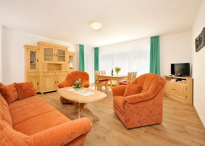 Ferienwohnungen Immenhof
