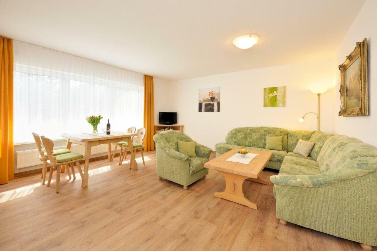 Apartment Immenhof Oberstdorf